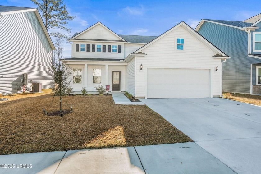 Charming Lowcountry Home with Lagoon Views in Malind Bluff! A - Beach Home for sale in Bluffton, South Carolina on Beachhouse.com
