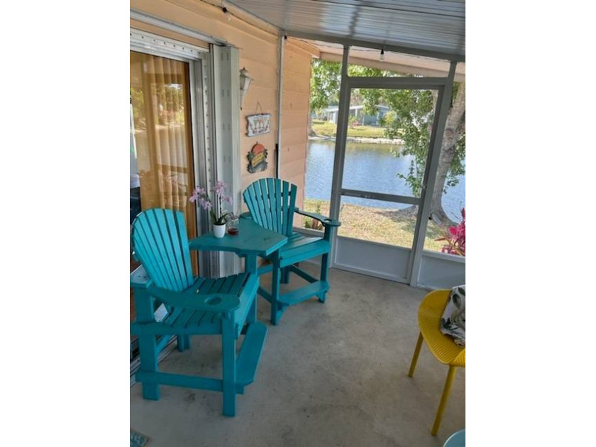Wonderful waterfront home in popular Village green community in - Beach Home for sale in Vero Beach, Florida on Beachhouse.com