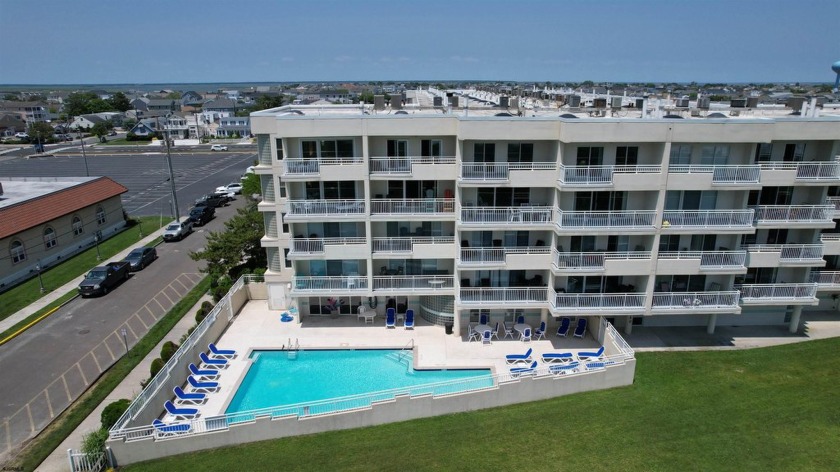 Welcome to the desirable building of the Raman! Centrally - Beach Condo for sale in Brigantine, New Jersey on Beachhouse.com