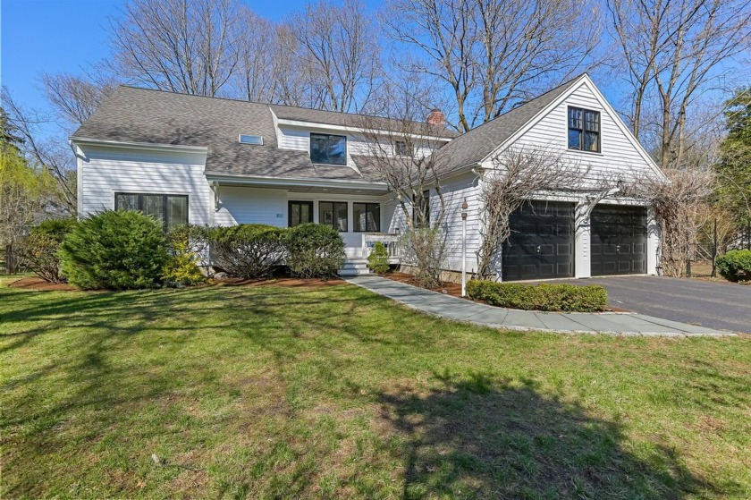 A Truly Exceptional Home That Has It All! Every so often, a home - Beach Home for sale in Westport, Connecticut on Beachhouse.com