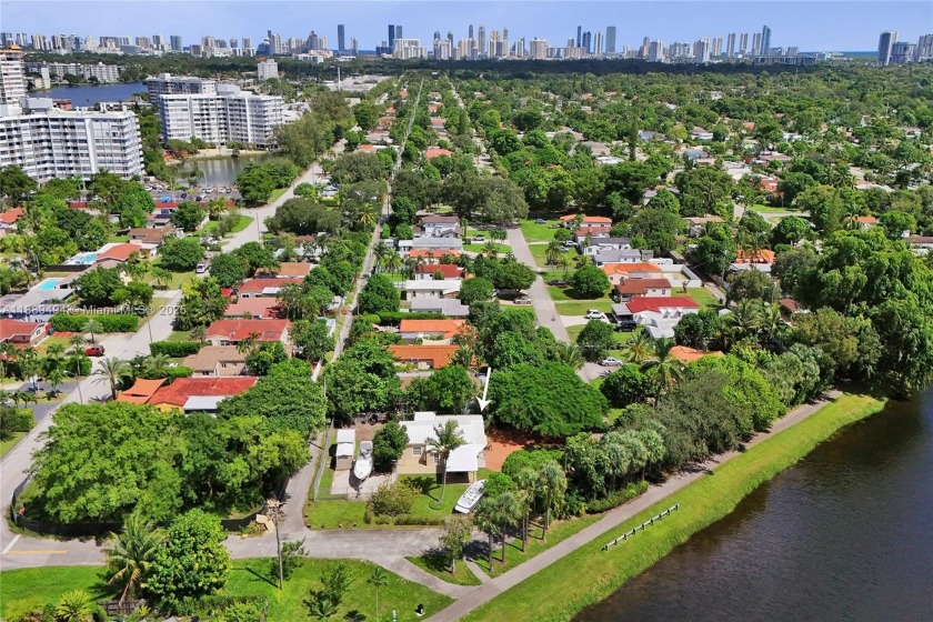 Welcome to your own slice of paradise with breathtaking views of - Beach Home for sale in North Miami Beach, Florida on Beachhouse.com