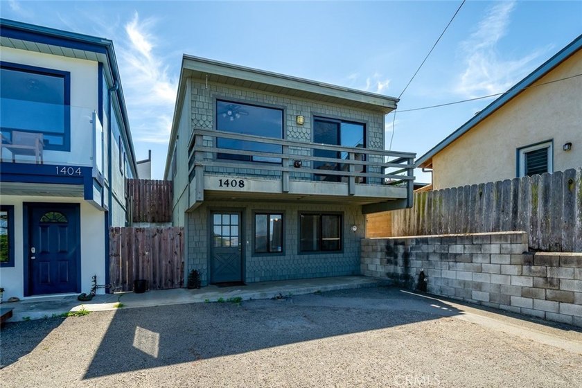 Bayfront location across from the water with unobstructed ocean - Beach Home for sale in Los Osos, California on Beachhouse.com