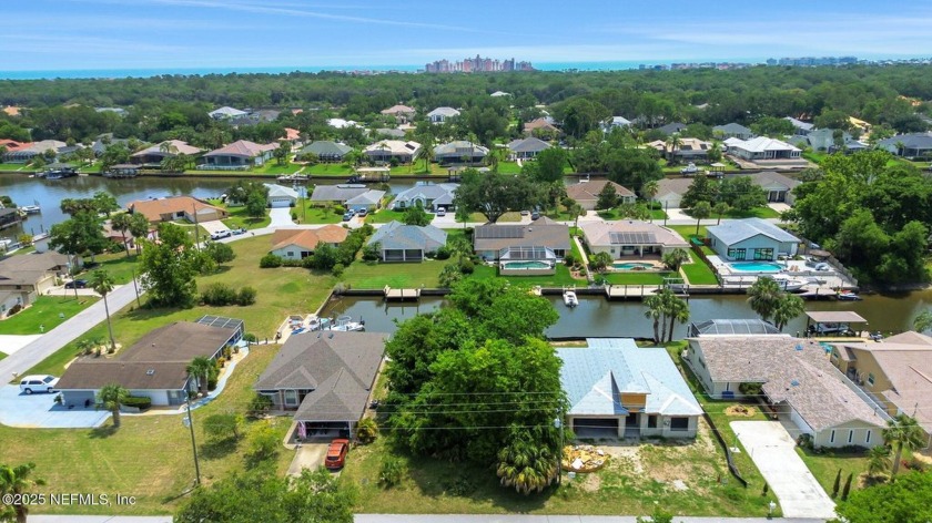 It's a sweet life living by the salty sea! Buy a boat and sail - Beach Lot for sale in Palm Coast, Florida on Beachhouse.com