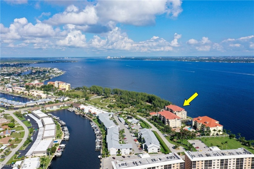 Introducing this tastefully furnished penthouse, boasting - Beach Condo for sale in Cape Coral, Florida on Beachhouse.com