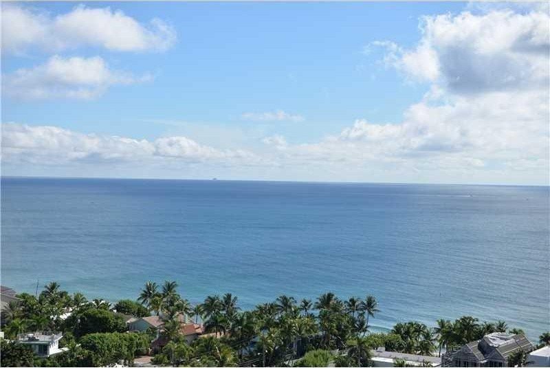 This exceptional, one-of-a-kind ocean view condominium is truly - Beach Condo for sale in Fort Lauderdale, Florida on Beachhouse.com