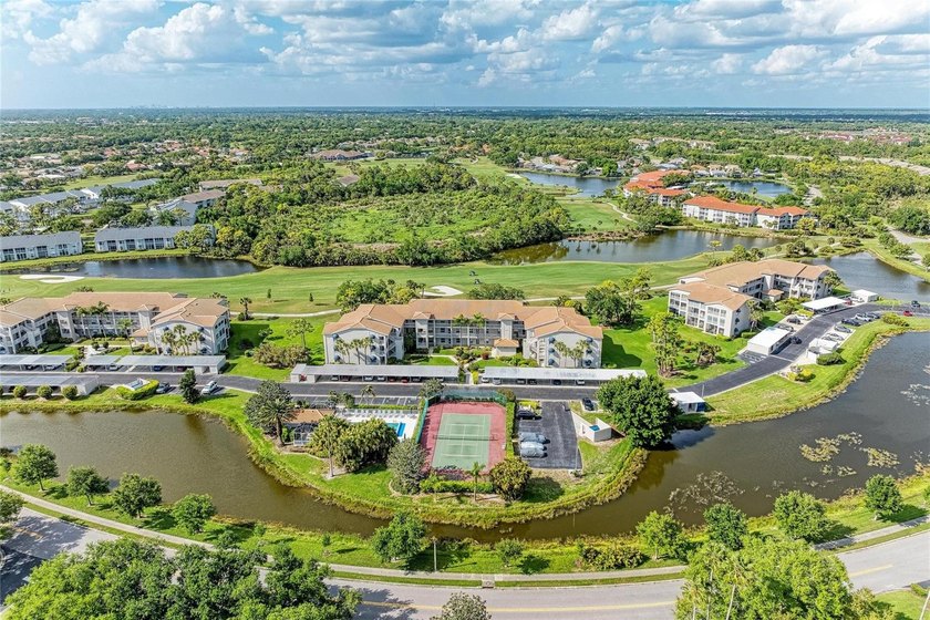 Experience the lifestyle that makes Stoneybrook Golf & Country - Beach Condo for sale in Sarasota, Florida on Beachhouse.com