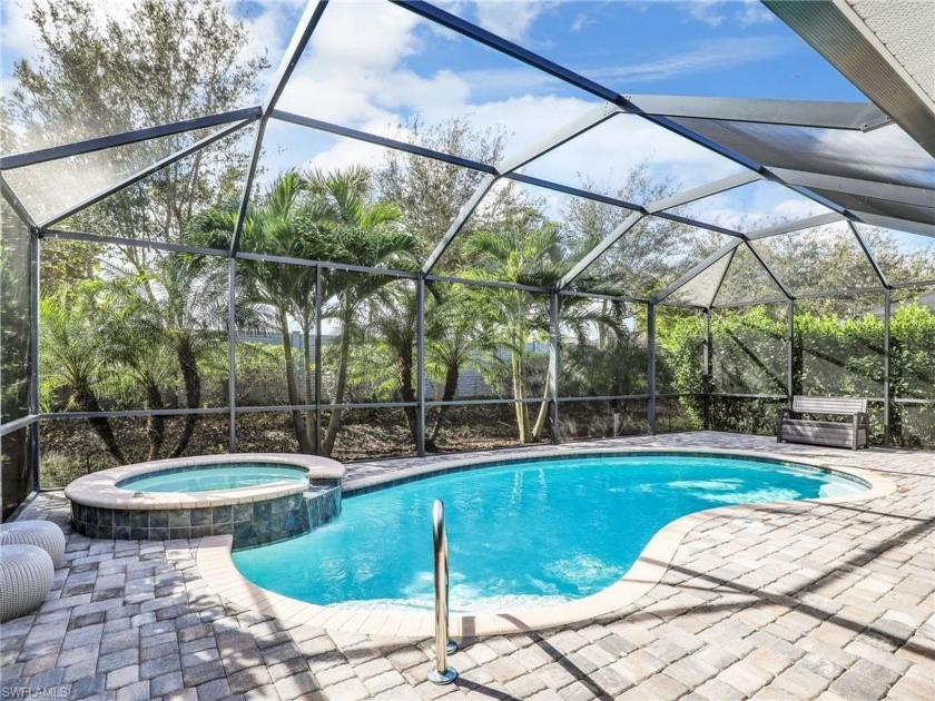 NEWER home (built in 2020).  VERY popular Marsala model that - Beach Home for sale in Bonita Springs, Florida on Beachhouse.com