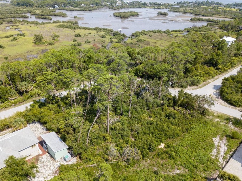 What an amazing place to build your new home! This beautiful - Beach Lot for sale in Cedar Key, Florida on Beachhouse.com