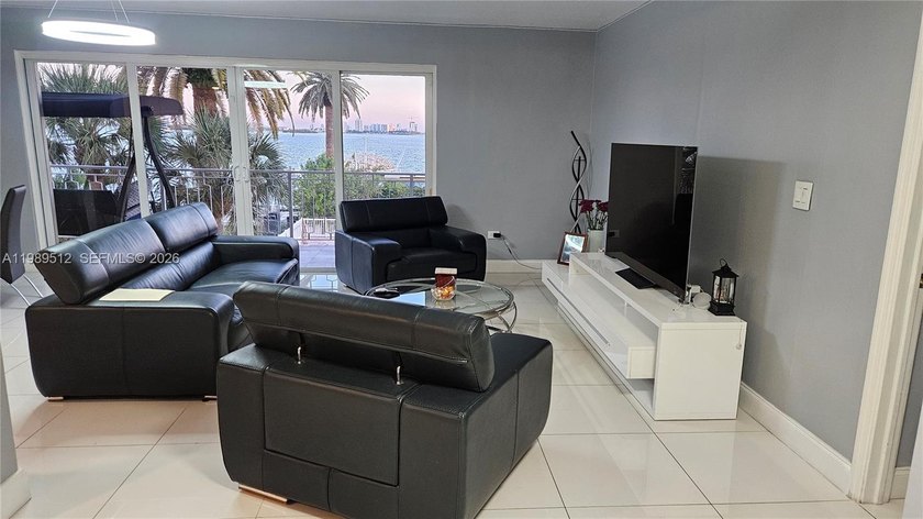 Beautiful, huge, remodeled condo with direct water views from - Beach Condo for sale in Miami, Florida on Beachhouse.com