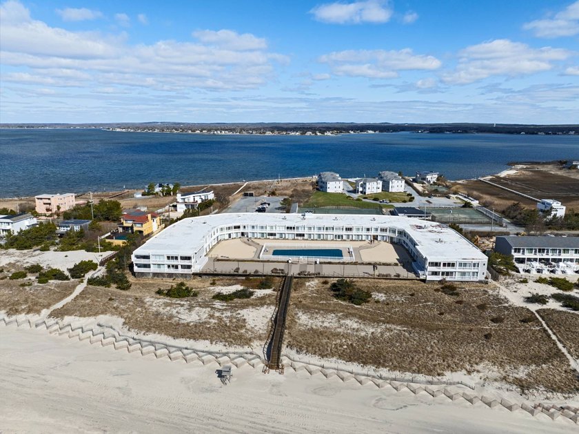 Enjoy effortless coastal living in this oceanfront 1-bedroom - Beach Condo for sale in Westhampton Beach, New York on Beachhouse.com