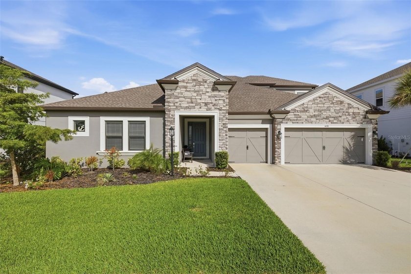 Welcome to this beautifully designed 5-bedroom, 4.5-bath home - Beach Home for sale in Bradenton, Florida on Beachhouse.com