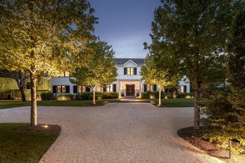 Discover the timeless charm of historic Sag Harbor, where - Beach Home for sale in Sag Harbor, New York on Beachhouse.com