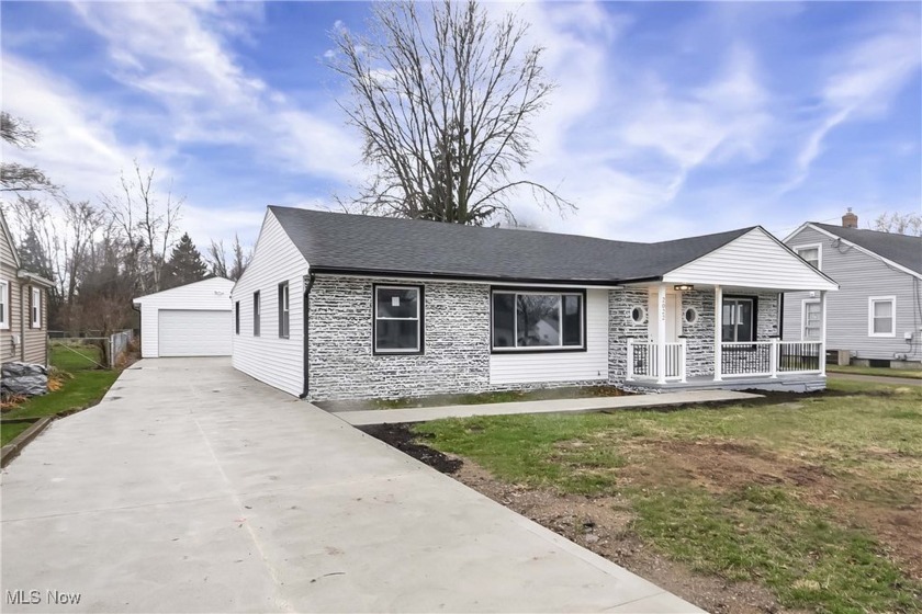 Welcome to this sprawling renovated ranch that exudes charm and - Beach Home for sale in Sandusky, Ohio on Beachhouse.com