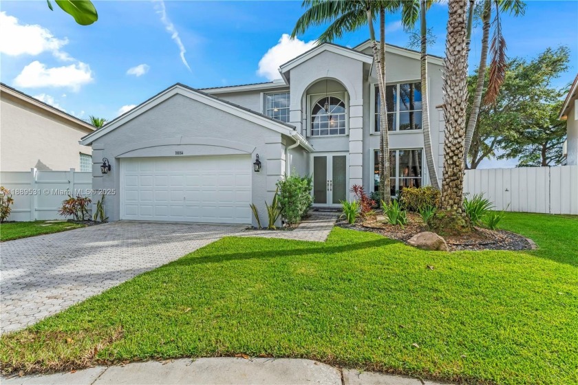 Beautiful 2-story home 4 bedroom, 3 full baths, 2 car garage in - Beach Home for sale in Miramar, Florida on Beachhouse.com
