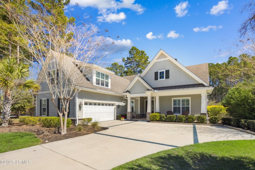 Resort-Style Living in Hampton Lake - 4BR Option + Water Views
 - Beach Home for sale in Bluffton, South Carolina on Beachhouse.com
