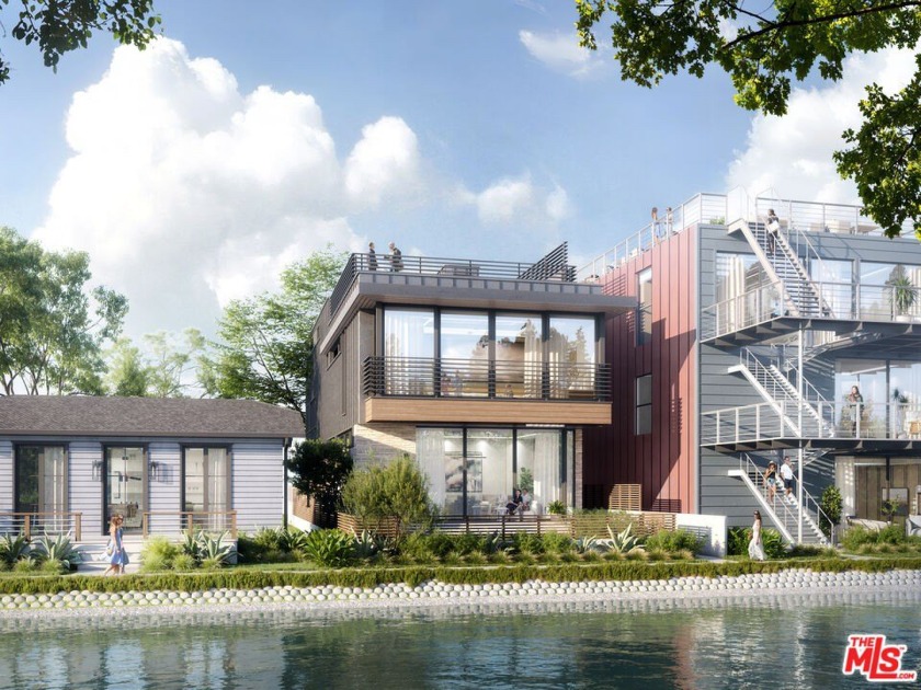 COASTAL COMMISSION APPROVAL GRANTED! 404 Linnie Canal is a - Beach Lot for sale in Venice, California on Beachhouse.com