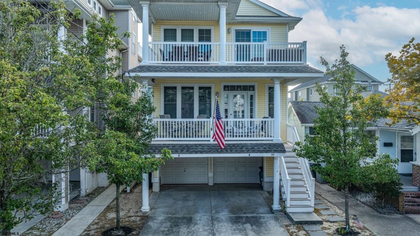 Incredible opportunity to own a magnificent shore home just - Beach Condo for sale in Ocean City, New Jersey on Beachhouse.com