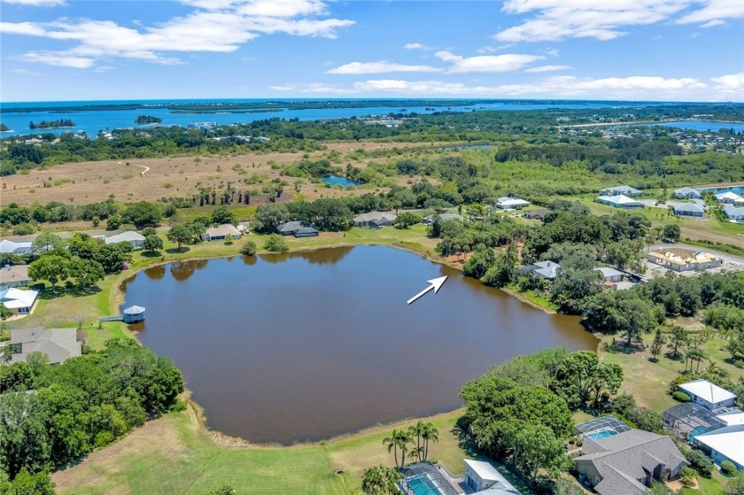 Welcome To Paradise: BUILD Your DREAM HOME on this spectacular - Beach Lot for sale in Sebastian, Florida on Beachhouse.com