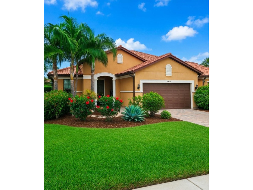This Martin Ray floor plan is in high demand and won't last long - Beach Home for sale in Venice, Florida on Beachhouse.com