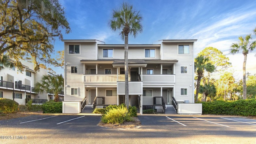 Tanglewood Villas are ideally located just minutes to the - Beach Condo for sale in Hilton Head Island, South Carolina on Beachhouse.com