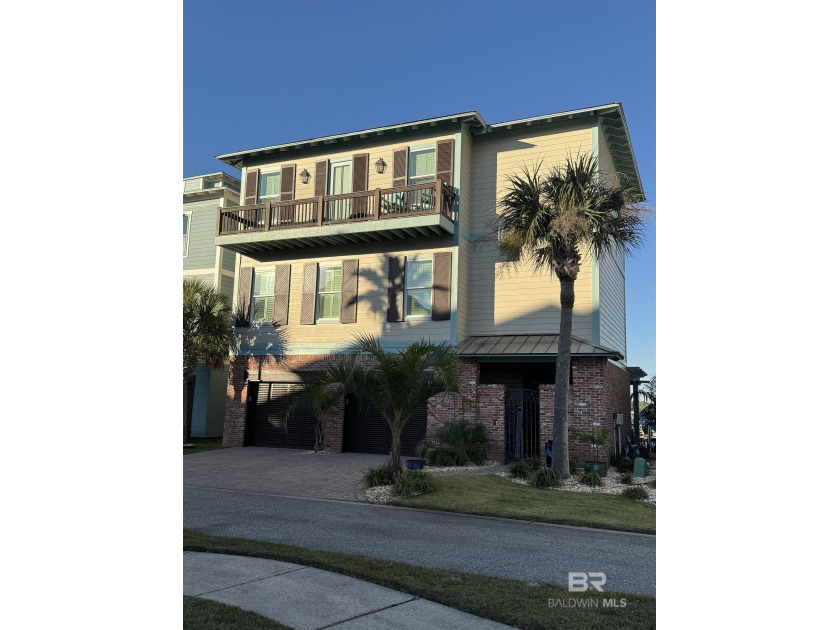 Your future home awaits on the Intracoastal Waterway! This - Beach Home for sale in Gulf Shores, Alabama on Beachhouse.com