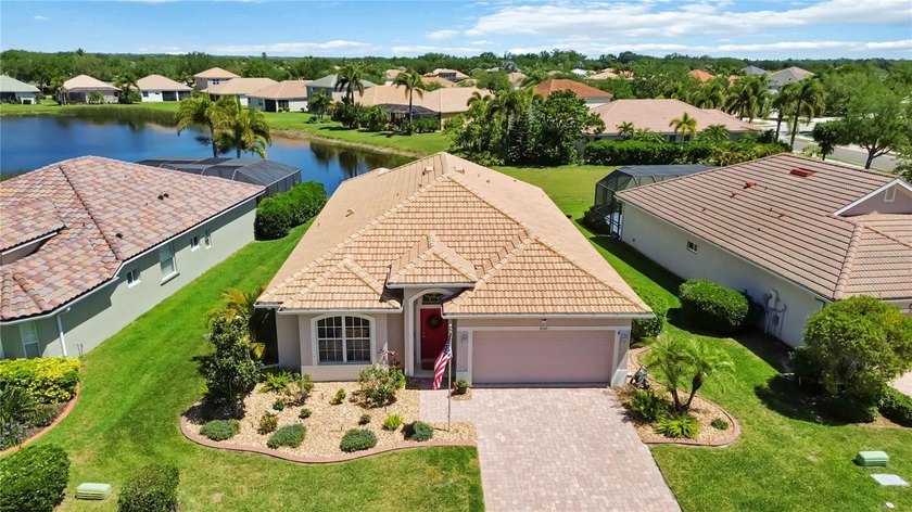 Welcome to the highly desirable gated community of Stoneybrook - Beach Home for sale in Bradenton, Florida on Beachhouse.com