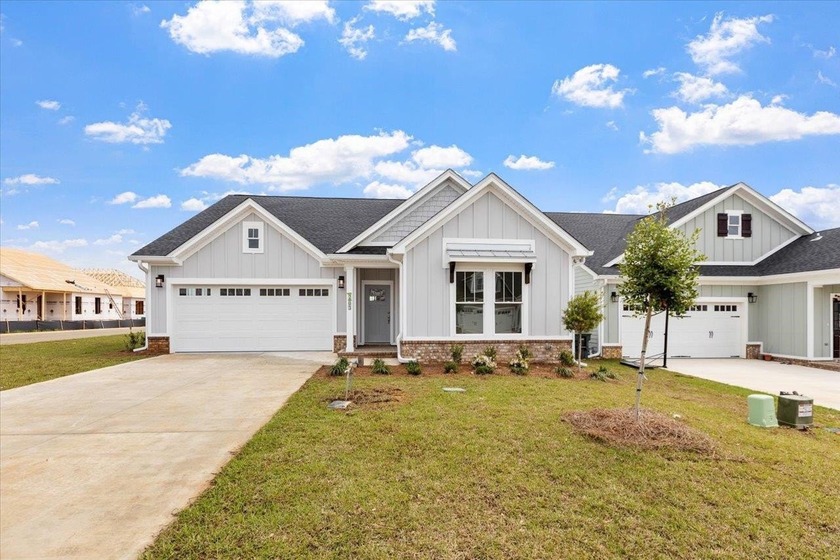 *Photos are of model home. Actual home under construction - Beach Home for sale in Tallahassee, Florida on Beachhouse.com