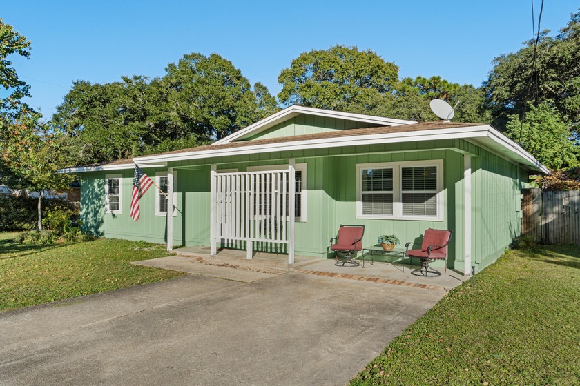 Welcome to 357 Lisette Court, a charming ranch-style home - Beach Home for sale in Fort Walton Beach, Florida on Beachhouse.com