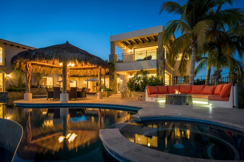 Casa de Sue0s - Beach Vacation Rentals in Los Cabos, Baja California Sur, Mexico on Beachhouse.com