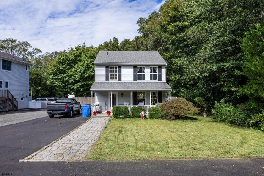 The one you have been waiting for in the highly sought-after - Beach Home for sale in Beesleys Point, New Jersey on Beachhouse.com