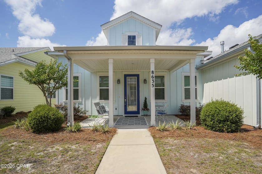 Welcome to your own slice of paradise in Latitude Margaritaville - Beach Townhome/Townhouse for sale in Panama City Beach, Florida on Beachhouse.com