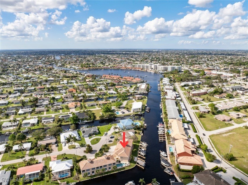 This exquisite TURNKEY condo is truly a hidden treasure - Beach Condo for sale in Cape Coral, Florida on Beachhouse.com