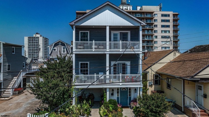 Welcome to this stunning newly constructed home in Ventnor City - Beach Home for sale in Ventnor, New Jersey on Beachhouse.com