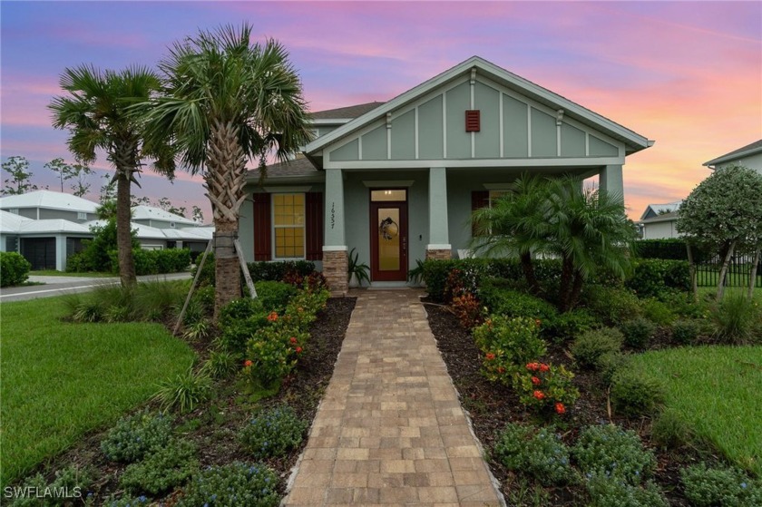 Discover Your Dream Home in Babcock Ranch. This stunning - Beach Home for sale in Punta Gorda, Florida on Beachhouse.com