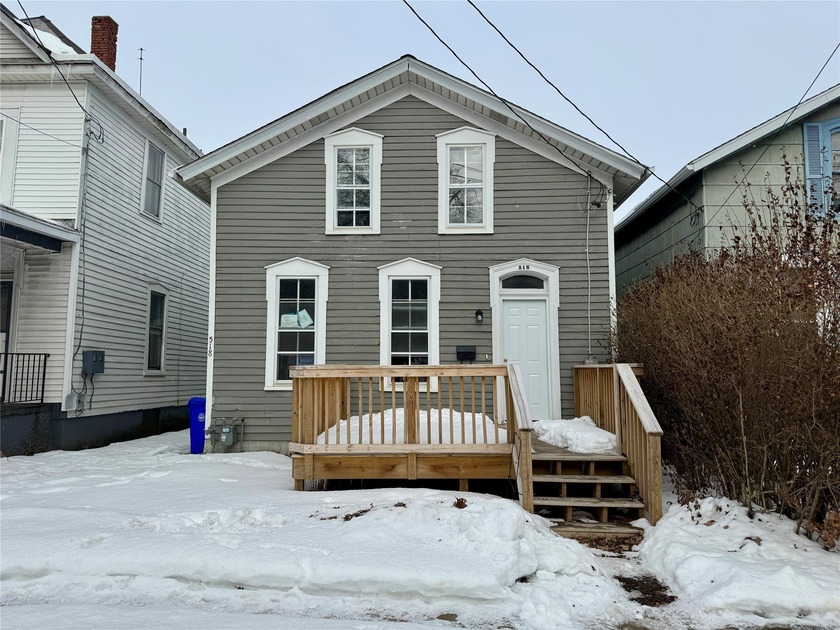Welcome! This property is a beautifully renovated home filled - Beach Home for sale in Erie, Pennsylvania on Beachhouse.com
