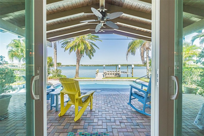 ***Who else wants to live on Open Water? *** If you do, well - Beach Home for sale in North Redington Beach, Florida on Beachhouse.com