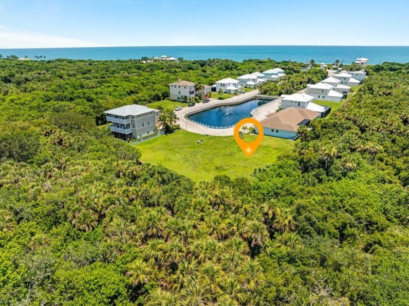 Build your dream home in Avalon Beach! Located on A1A in - Beach Lot for sale in Hutchinson Island, Florida on Beachhouse.com