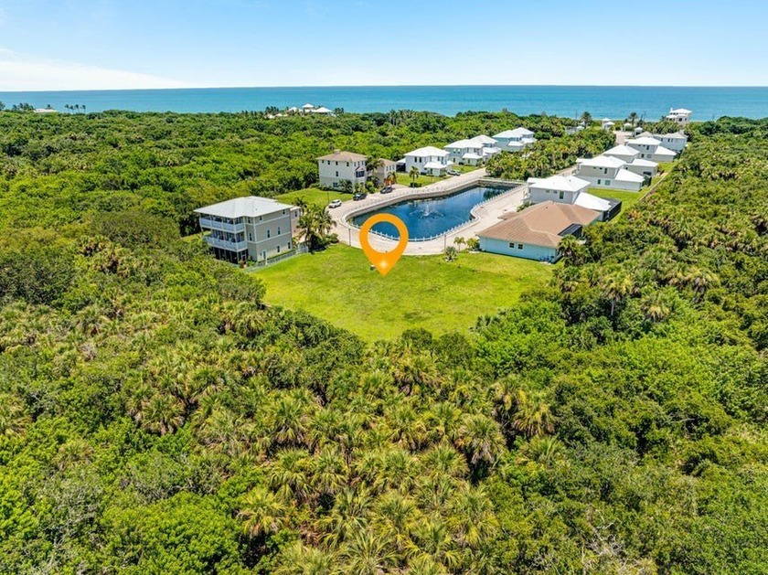 Build your dream home in Avalon Beach! Located on A1A in - Beach Lot for sale in Hutchinson Island, Florida on Beachhouse.com