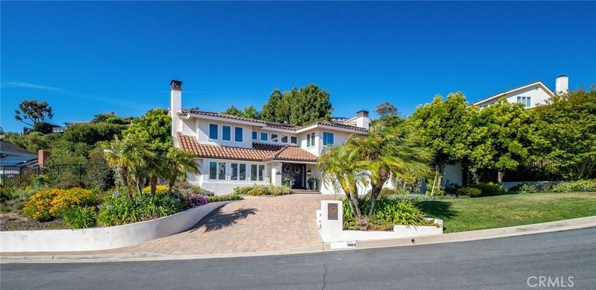 Nestled in the highly sought-after Ladera Linda neighborhood of - Beach Home for sale in Rancho Palos Verdes, California on Beachhouse.com