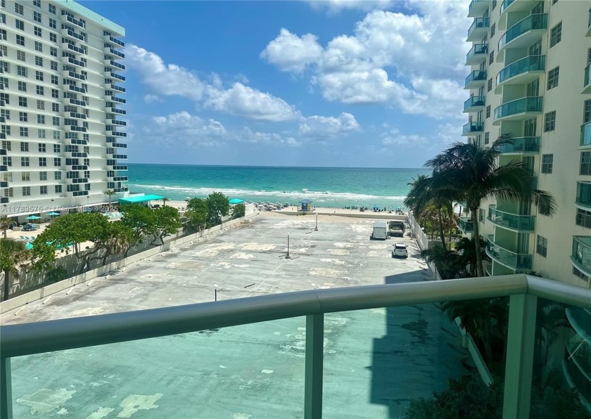 Turnkey Beachfront Condo with Ocean Views and Exclusive - Beach Condo for sale in Hollywood, Florida on Beachhouse.com