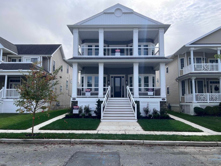 Another stunning new construction 1st floor condo built by - Beach Condo for sale in Ocean City, New Jersey on Beachhouse.com