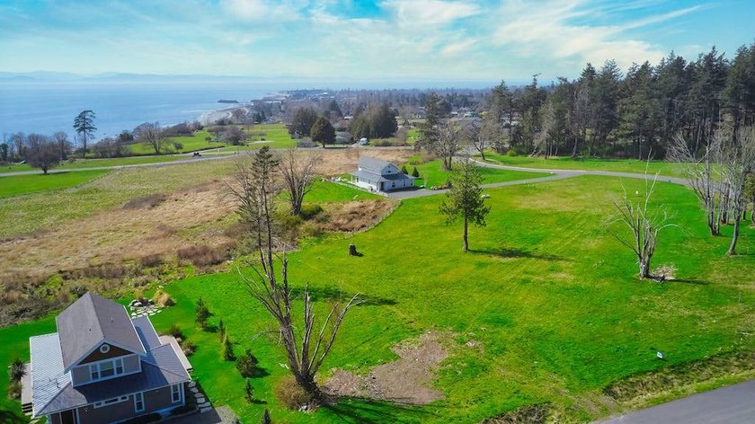 Welcome to SeaBright Farms, an exclusive ocean-side community - Beach Lot for sale in Point Roberts, Washington on Beachhouse.com