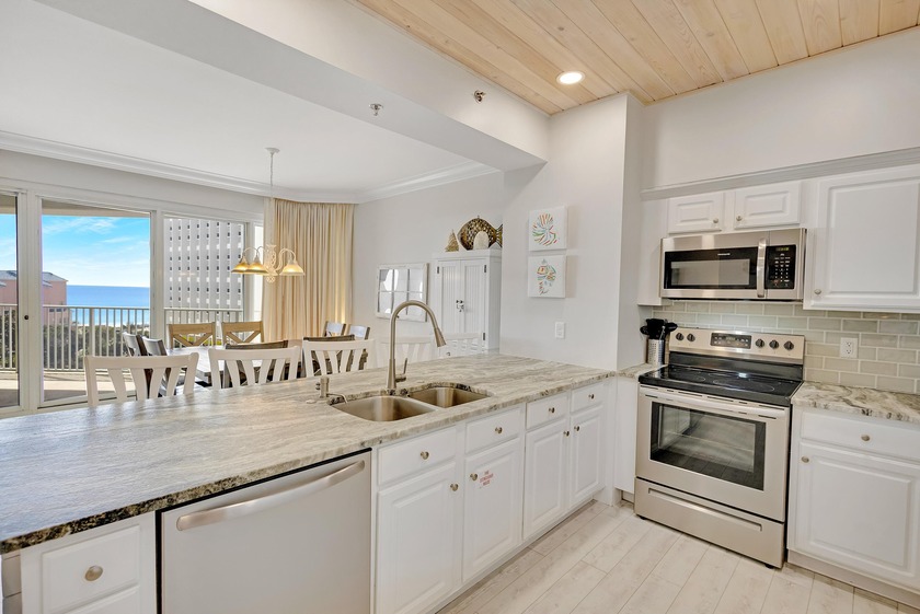 Experience the ultimate beach retreat in this fully renovated - Beach Condo for sale in Miramar Beach, Florida on Beachhouse.com