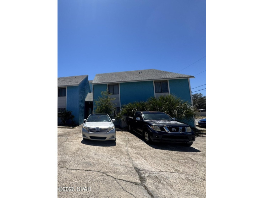 Great opportunity to own an income-producing fourplex in Panama - Beach Lot for sale in Panama City, Florida on Beachhouse.com