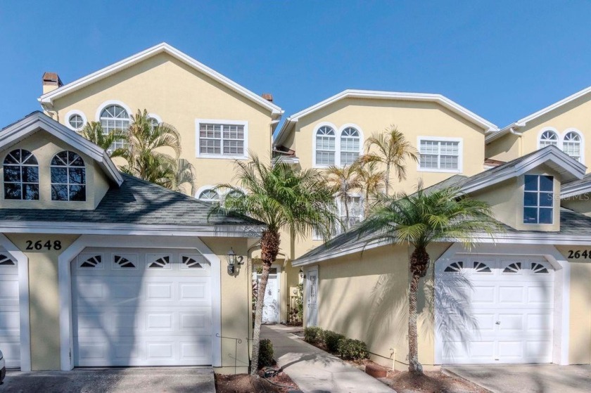 Live the Waterfront Dream.

Welcome to your own slice of - Beach Townhome/Townhouse for sale in Clearwater, Florida on Beachhouse.com