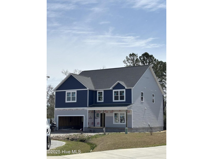 **The builder is offering $5,000 to use-as-you-choose.** Welcome - Beach Home for sale in Hubert, North Carolina on Beachhouse.com