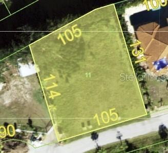 This great water front lot is perfect for building your dream - Beach Lot for sale in Punta Gorda, Florida on Beachhouse.com