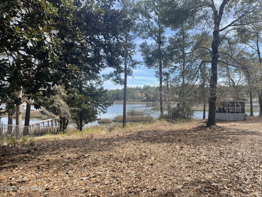 This riverfront lot offers stunning views across the Shallotte - Beach Lot for sale in Shallotte, North Carolina on Beachhouse.com