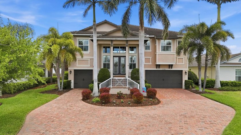 Experience Elevated Coastal Living in this Exceptional Luxury - Beach Home for sale in Bradenton, Florida on Beachhouse.com