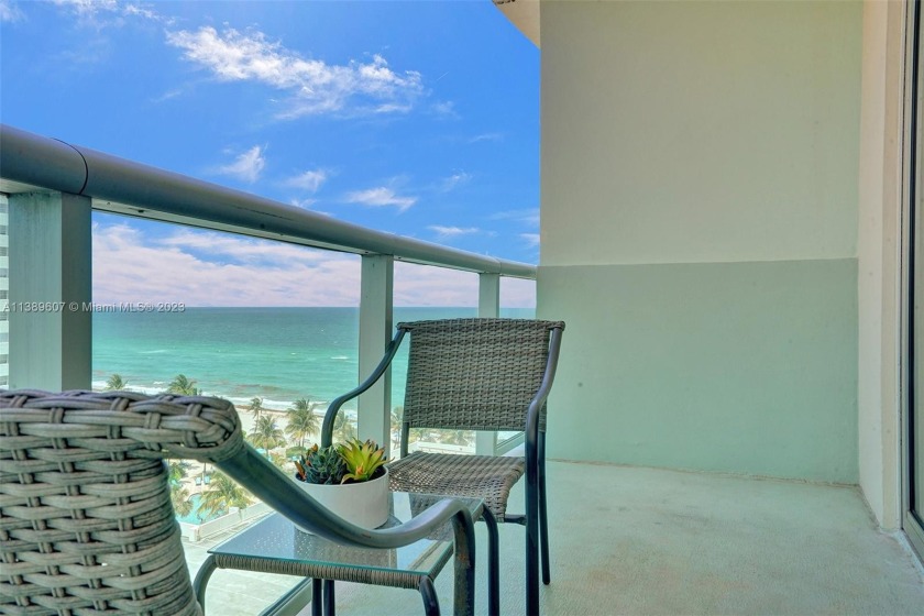Beachfront building with fabulous amenities. Ocean views to - Beach Condo for sale in Hollywood, Florida on Beachhouse.com